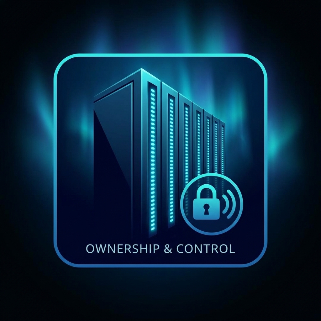 No Monthly Data Rent